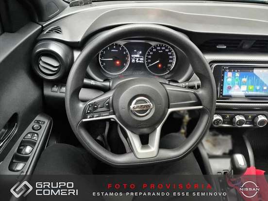 NISSAN-KICKS-1.6 16V FLEXSTART S 4P XTRONIC NISSAN-KICKS-2017