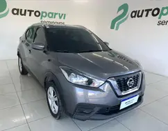 NISSAN KICKS 1.6 16V FLEXSTART S 4P XTRONIC NISSAN KICKS 1.6 16V FLEXSTART S 4P XTRONIC