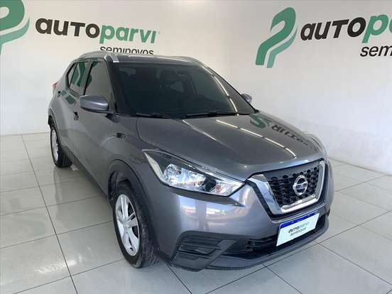 NISSAN-KICKS-1.6 16V FLEXSTART S 4P XTRONIC NISSAN-KICKS-2018