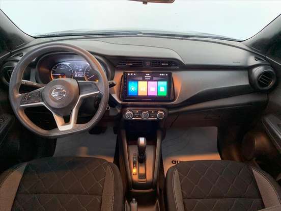 NISSAN-KICKS-1.6 16V FLEXSTART S 4P XTRONIC NISSAN-KICKS-2018