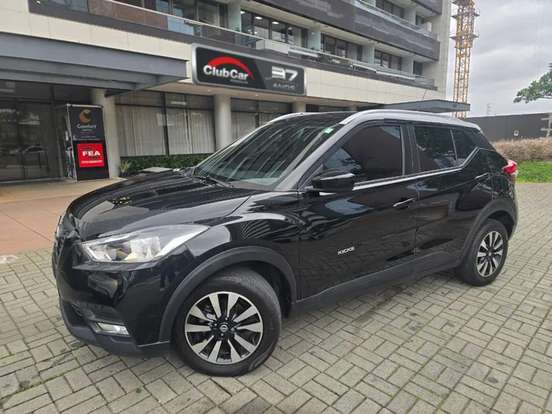 NISSAN-KICKS-1.6 16V FLEXSTART S DIRECT 4P XTRONIC NISSAN-KICKS-2019