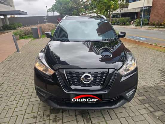 NISSAN-KICKS-1.6 16V FLEXSTART S DIRECT 4P XTRONIC NISSAN-KICKS-2019