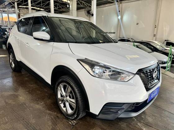 NISSAN KICKS 1.6 16V FLEXSTART S DIRECT 4P XTRONIC