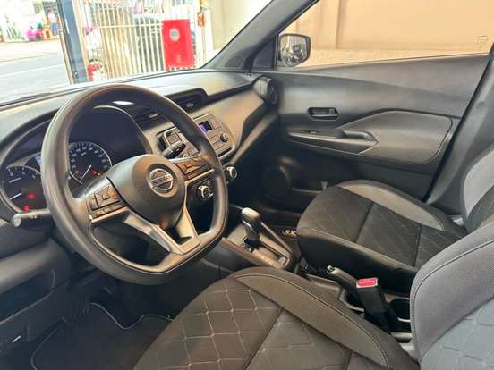 NISSAN-KICKS-1.6 16V FLEXSTART S DIRECT 4P XTRONIC NISSAN-KICKS-2019