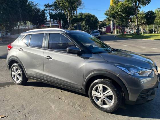 NISSAN KICKS 1.6 16V FLEXSTART S DIRECT 4P XTRONIC