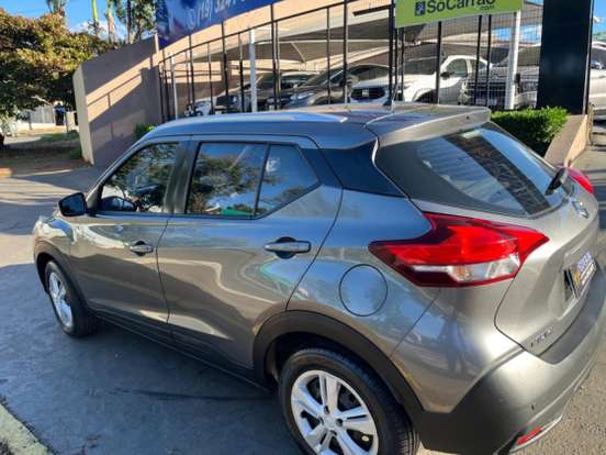 NISSAN-KICKS-1.6 16V FLEXSTART S DIRECT 4P XTRONIC NISSAN-KICKS-2019