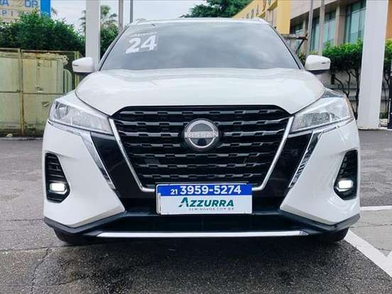 NISSAN-KICKS-1.6 16V FLEXSTART SENSE XTRONIC NISSAN-KICKS-2023