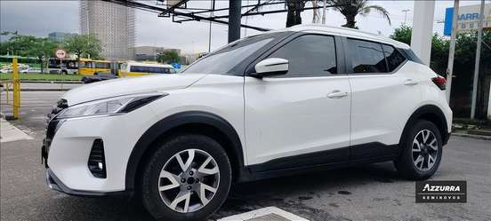 NISSAN-KICKS-1.6 16V FLEXSTART SENSE XTRONIC NISSAN-KICKS-2023