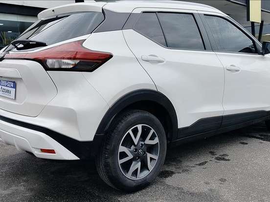 NISSAN-KICKS-1.6 16V FLEXSTART SENSE XTRONIC NISSAN-KICKS-2023