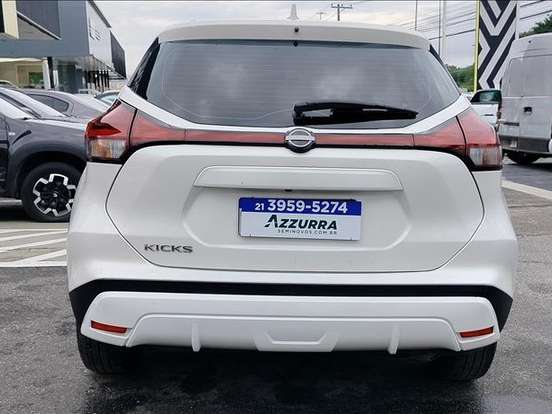NISSAN-KICKS-1.6 16V FLEXSTART SENSE XTRONIC NISSAN-KICKS-2023