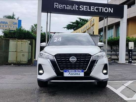 NISSAN-KICKS-1.6 16V FLEXSTART SENSE XTRONIC NISSAN-KICKS-2023