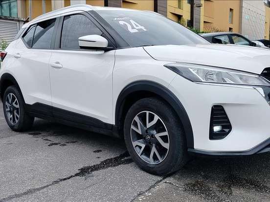 NISSAN-KICKS-1.6 16V FLEXSTART SENSE XTRONIC NISSAN-KICKS-2023
