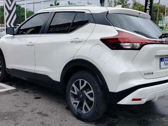 NISSAN-KICKS-1.6 16V FLEXSTART SENSE XTRONIC NISSAN-KICKS-2023