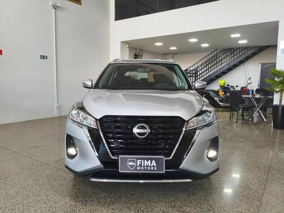 NISSAN KICKS 1.6 16V FLEXSTART SENSE XTRONIC