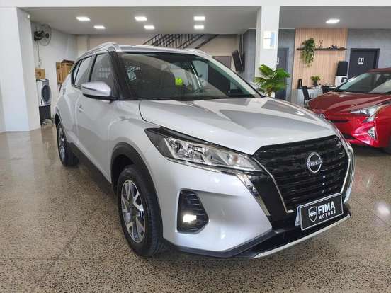 NISSAN-KICKS-1.6 16V FLEXSTART SENSE XTRONIC NISSAN-KICKS-2024