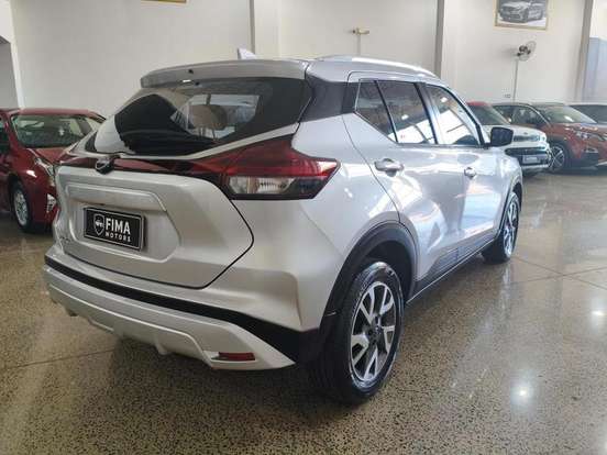 NISSAN-KICKS-1.6 16V FLEXSTART SENSE XTRONIC NISSAN-KICKS-2024