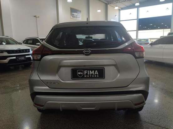 NISSAN-KICKS-1.6 16V FLEXSTART SENSE XTRONIC NISSAN-KICKS-2024