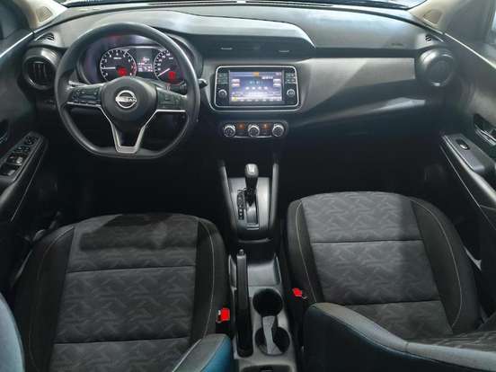 NISSAN-KICKS-1.6 16V FLEXSTART SENSE XTRONIC NISSAN-KICKS-2024