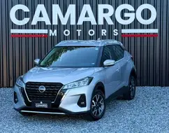 NISSAN KICKS 1.6 16V FLEXSTART SENSE XTRONIC NISSAN KICKS 1.6 16V FLEXSTART SENSE XTRONIC
