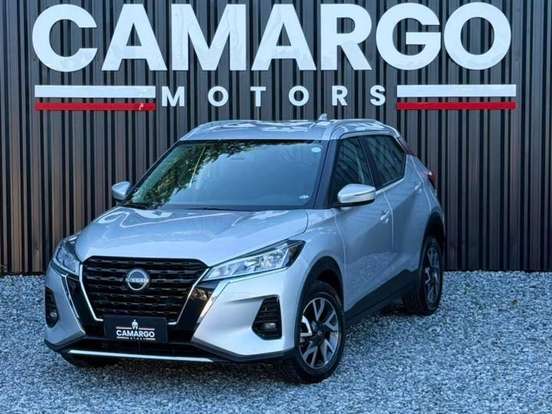 NISSAN-KICKS-1.6 16V FLEXSTART SENSE XTRONIC NISSAN-KICKS-2023