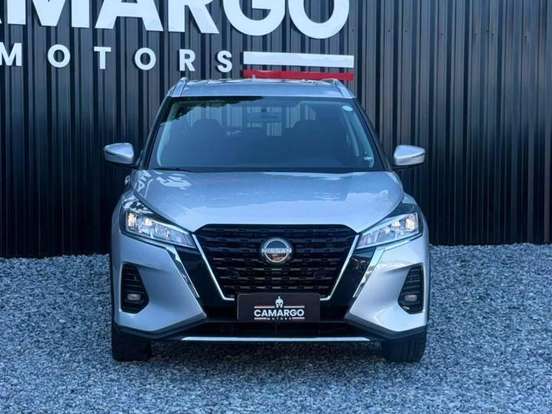 NISSAN-KICKS-1.6 16V FLEXSTART SENSE XTRONIC NISSAN-KICKS-2023