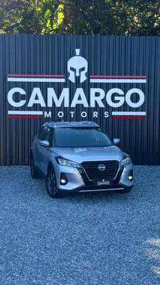 NISSAN-KICKS-1.6 16V FLEXSTART SENSE XTRONIC NISSAN-KICKS-2023