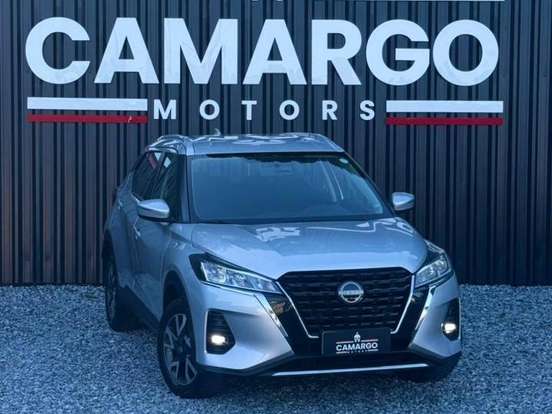 NISSAN-KICKS-1.6 16V FLEXSTART SENSE XTRONIC NISSAN-KICKS-2023