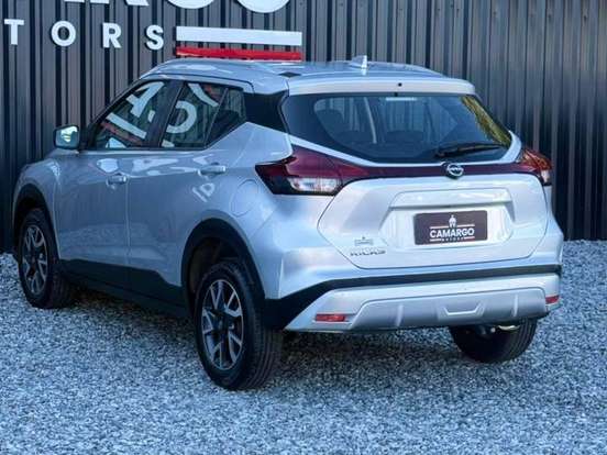 NISSAN-KICKS-1.6 16V FLEXSTART SENSE XTRONIC NISSAN-KICKS-2023
