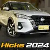 NISSAN KICKS 1.6 16V FLEXSTART SENSE XTRONIC NISSAN KICKS 1.6 16V FLEXSTART SENSE XTRONIC