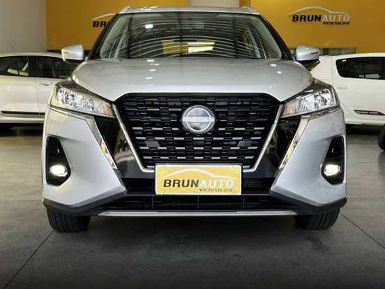 NISSAN-KICKS-1.6 16V FLEXSTART SENSE XTRONIC NISSAN-KICKS-2023
