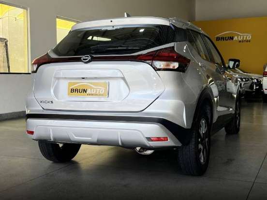 NISSAN-KICKS-1.6 16V FLEXSTART SENSE XTRONIC NISSAN-KICKS-2023