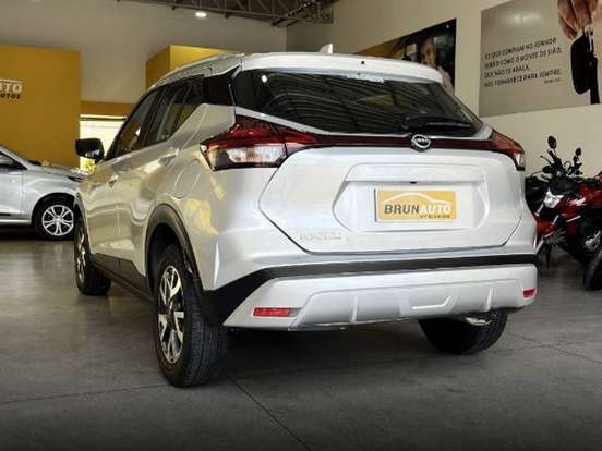 NISSAN-KICKS-1.6 16V FLEXSTART SENSE XTRONIC NISSAN-KICKS-2023