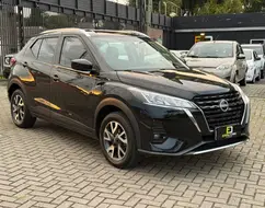 NISSAN KICKS 1.6 16V FLEXSTART SENSE XTRONIC NISSAN KICKS 1.6 16V FLEXSTART SENSE XTRONIC