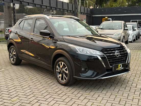 NISSAN-KICKS-1.6 16V FLEXSTART SENSE XTRONIC NISSAN-KICKS-2022