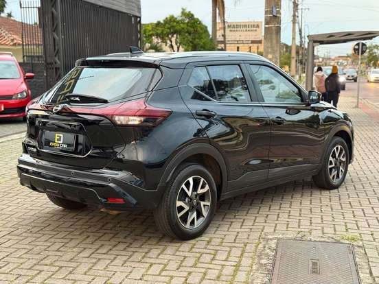NISSAN-KICKS-1.6 16V FLEXSTART SENSE XTRONIC NISSAN-KICKS-2022