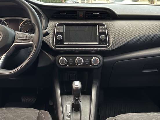 NISSAN-KICKS-1.6 16V FLEXSTART SENSE XTRONIC NISSAN-KICKS-2022