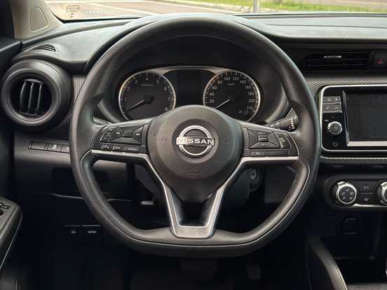 NISSAN-KICKS-1.6 16V FLEXSTART SENSE XTRONIC NISSAN-KICKS-2022