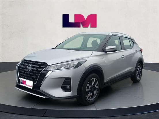 NISSAN-KICKS-1.6 16V FLEXSTART SENSE XTRONIC NISSAN-KICKS-2024