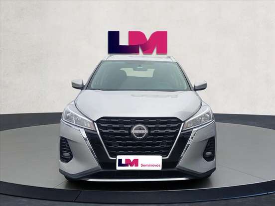 NISSAN-KICKS-1.6 16V FLEXSTART SENSE XTRONIC NISSAN-KICKS-2024