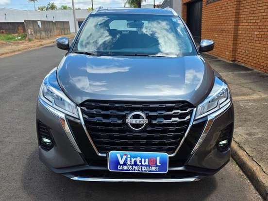 NISSAN-KICKS-1.6 16V FLEXSTART SENSE XTRONIC NISSAN-KICKS-2024
