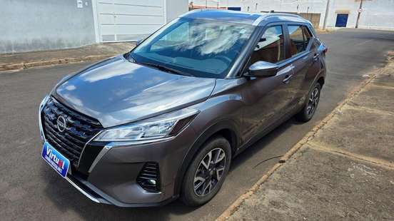 NISSAN-KICKS-1.6 16V FLEXSTART SENSE XTRONIC NISSAN-KICKS-2024