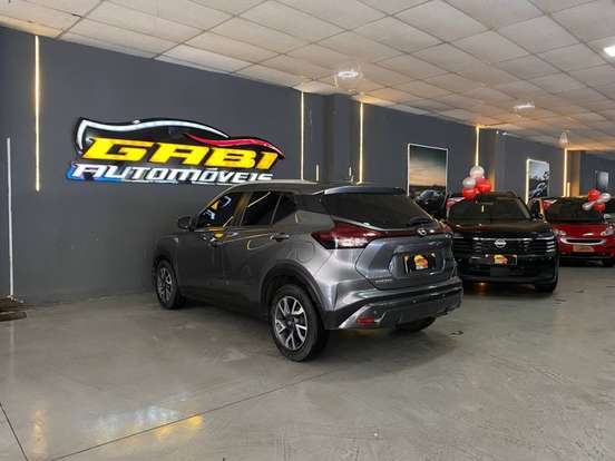 NISSAN-KICKS-1.6 16V FLEXSTART SENSE XTRONIC NISSAN-KICKS-2023