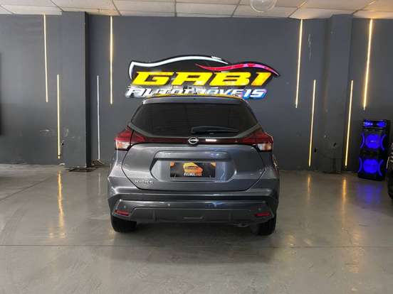 NISSAN-KICKS-1.6 16V FLEXSTART SENSE XTRONIC NISSAN-KICKS-2023