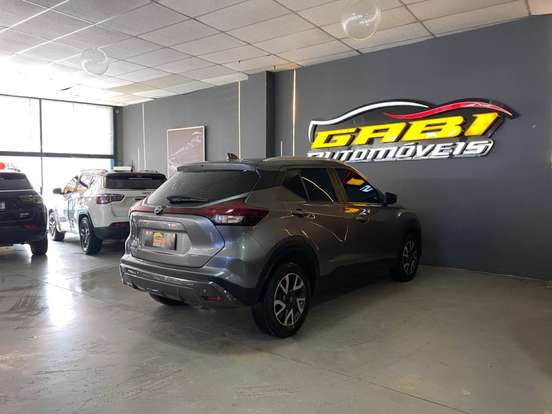 NISSAN-KICKS-1.6 16V FLEXSTART SENSE XTRONIC NISSAN-KICKS-2023