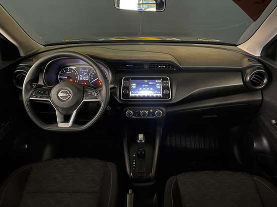 NISSAN-KICKS-1.6 16V FLEXSTART SENSE XTRONIC NISSAN-KICKS-2023