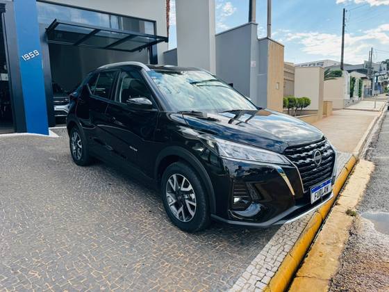 NISSAN KICKS 1.6 16V FLEXSTART SENSE XTRONIC