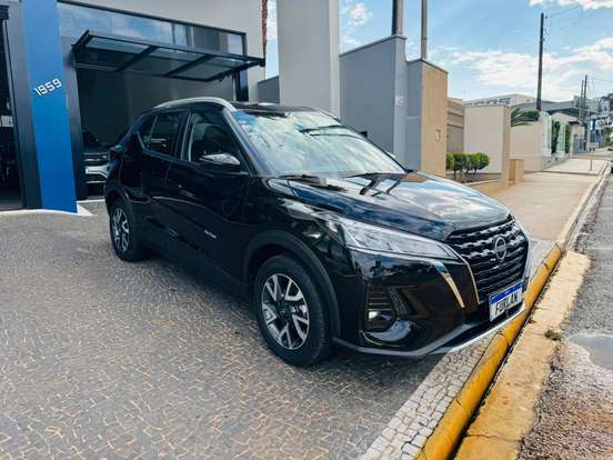 NISSAN-KICKS-1.6 16V FLEXSTART SENSE XTRONIC NISSAN-KICKS-2023