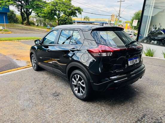 NISSAN-KICKS-1.6 16V FLEXSTART SENSE XTRONIC NISSAN-KICKS-2023