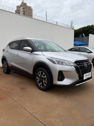NISSAN KICKS 1.6 16V FLEXSTART SENSE XTRONIC