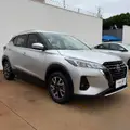 NISSAN KICKS 1.6 16V FLEXSTART SENSE XTRONIC NISSAN KICKS 1.6 16V FLEXSTART SENSE XTRONIC